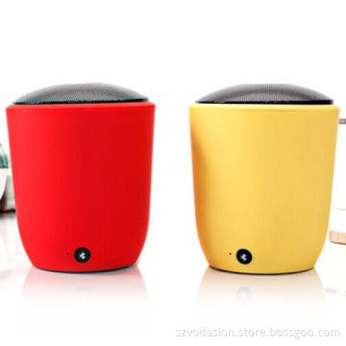 Super Bass Portable mini Bluetooth Speaker with TF card and NFC Optional